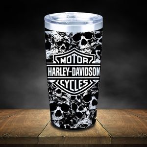 20 Ounce Tumbler with design as shown